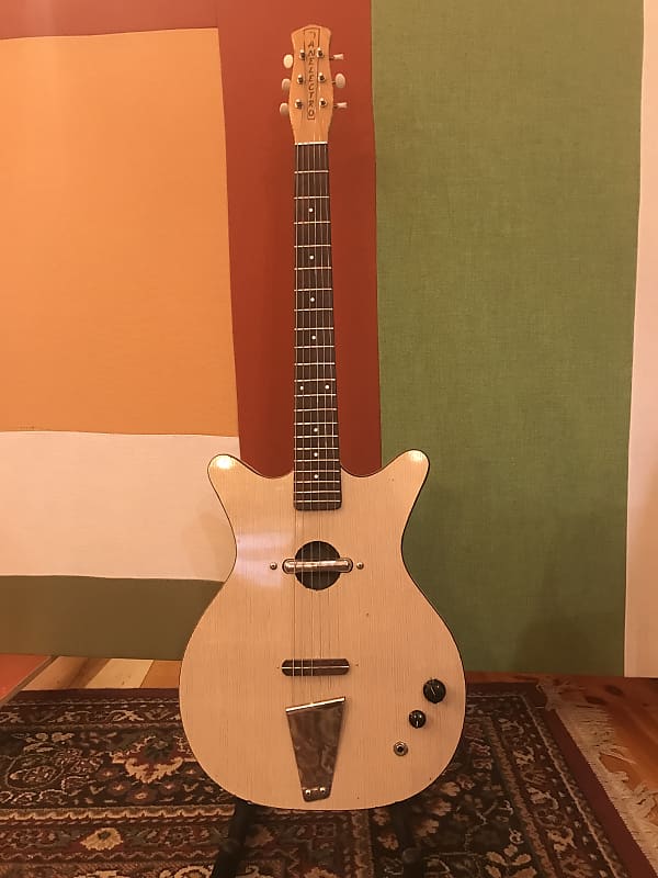 Danelectro Convertible Single Pickup 1959 - 1969 **vintage** image 1