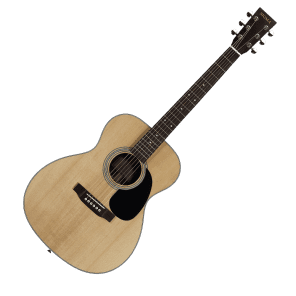 Sigma SF28 Folk Acoustic Guitar image 2