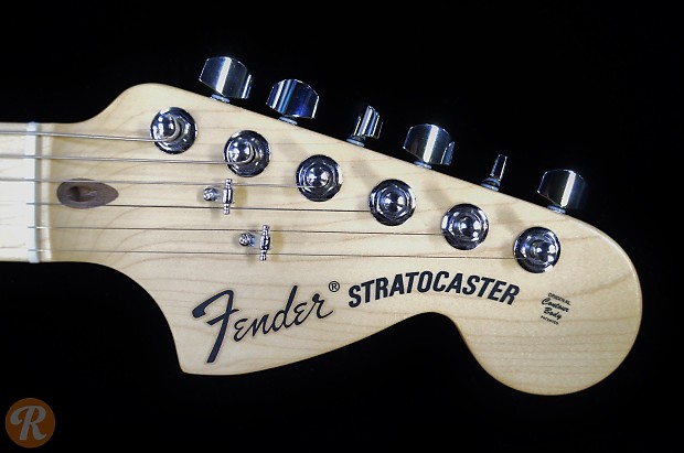 Fender Limited Edition 60th Anniversary American Special