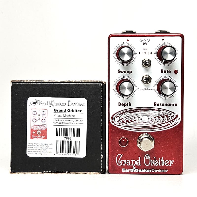 EarthQuaker Devices Grand Orbiter