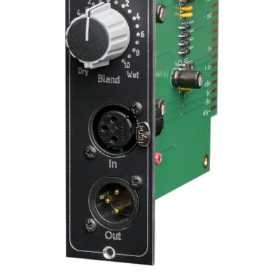 TK Audio Mono Blender | 500 Series Parallel Processing Tool | Pro Audio LA image 2