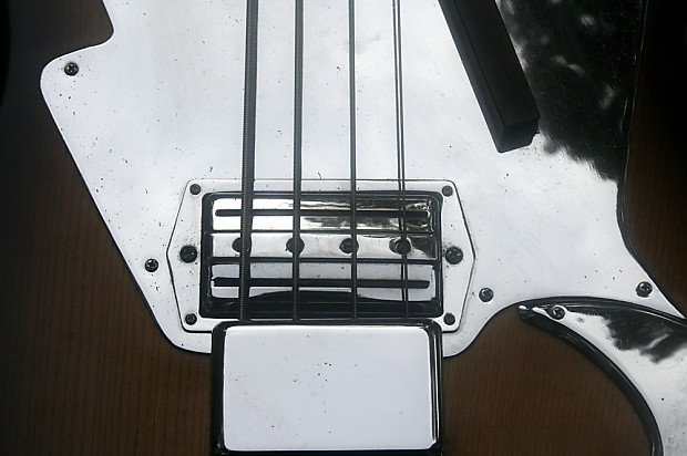 Teisco Audition Bass 1960s Sunburst Made in Japan Great Teisco Audition Bass 1960s Sunburst Made in Japan Great