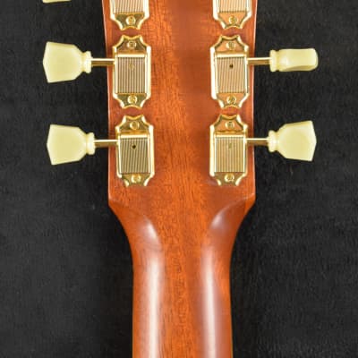 Gibson Custom Shop 1960 Hummingbird Fixed Bridge Heritage Cherry Sunburst image 7