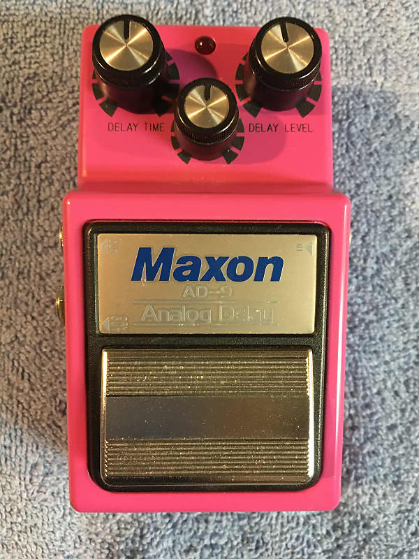 Maxon AD9