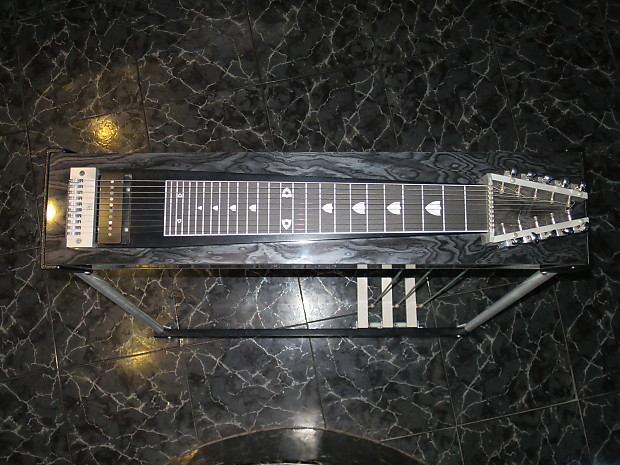 Carter Starter Pedal Steel Guitar 10 String 3 pedal 4 lever S10