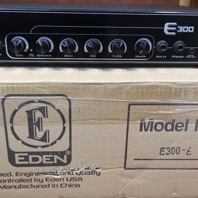 Eden E300-E for sale