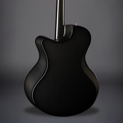 X30 | Carbon Fiber Jumbo Acoustic Guitar image 3
