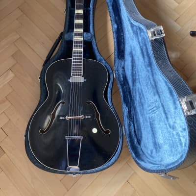 Solid jazz archtop for sale