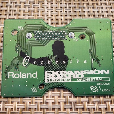 Roland Wave Expansion Boards　ARX　2枚セット販売 Roland Wave Expansion Boards ARX 2枚セット販売 - メルカリ