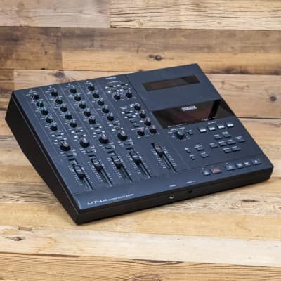 Yamaha MT4X 4-Track Cassette Tape Recorder | Reverb