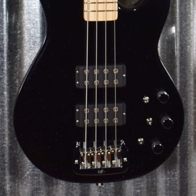 G&L USA L-2000 Galaxy Black Bass & Case L2000 2019 #2073 image 4
