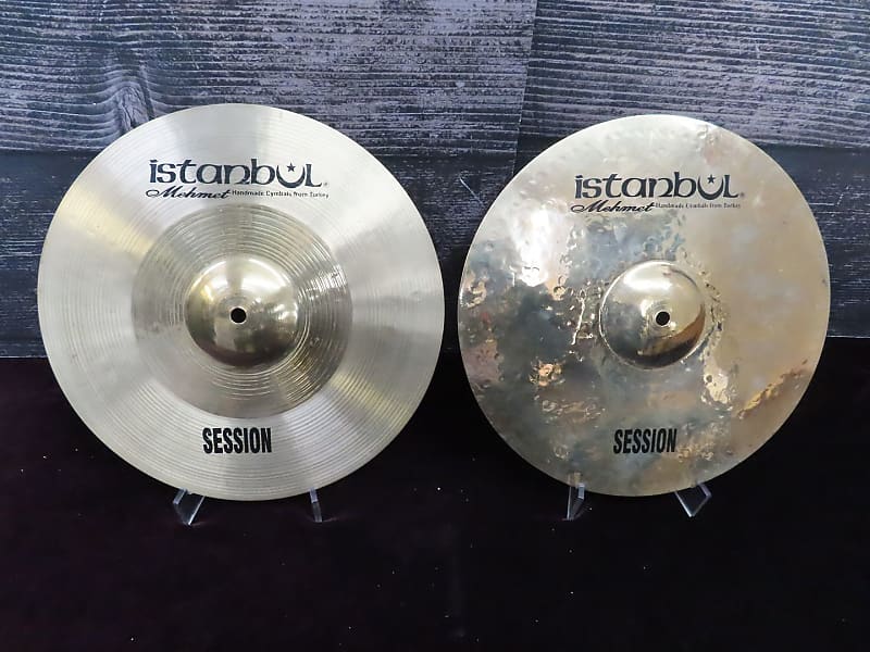 Istanbul Cymbals Mehmet 14