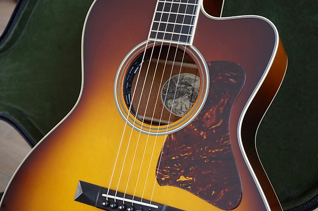Collings c10 clearance deluxe cutaway