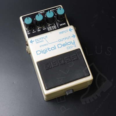 Reverb.com listing, price, conditions, and images for boss-dd-2-digital-delay