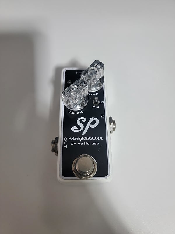 Xotic SP Compressor