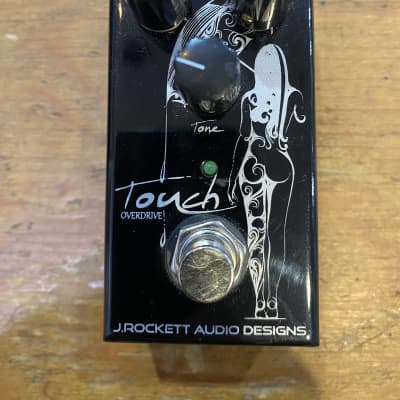 J. Rockett Audio Designs Touch - Pedal on ModularGrid