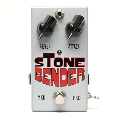 Reverb.com listing, price, conditions, and images for throbak-stone-bender-mkii