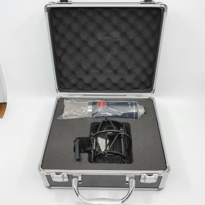 Demo - Mojave MA-50 Large Diaphragm Cardioid Condenser Microphone image 1