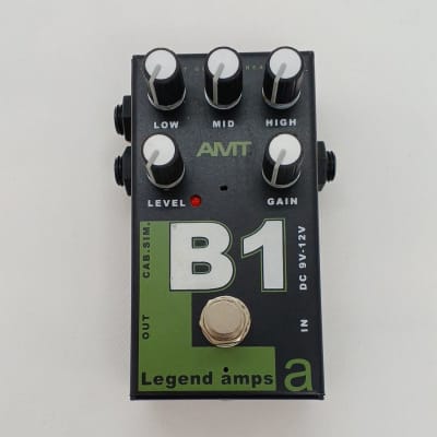 Reverb.com listing, price, conditions, and images for amt-electronics-b-1