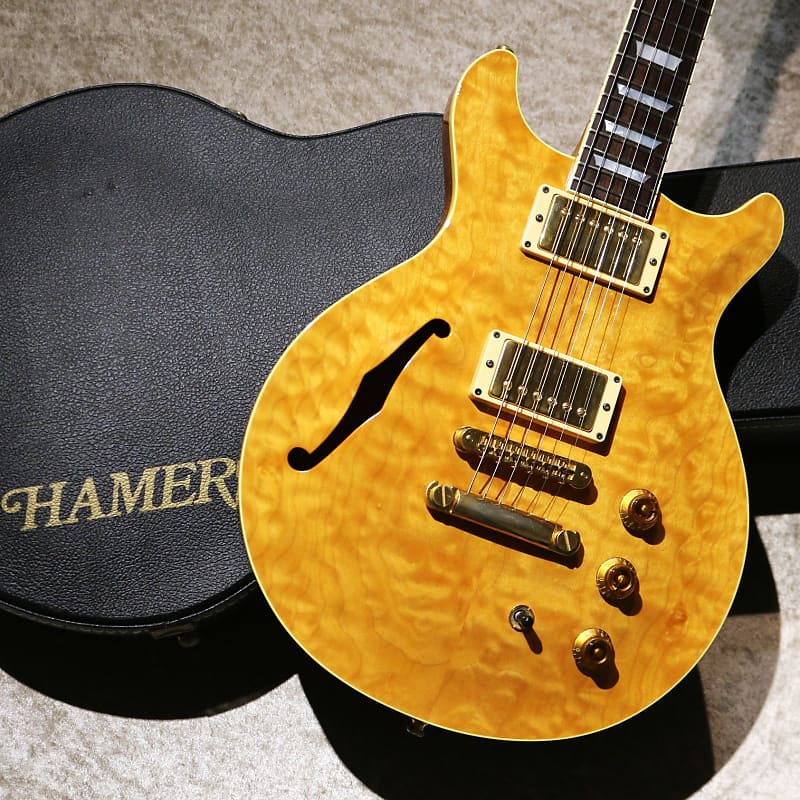 Hamer deals semi hollow