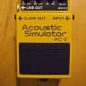 BOSS AC-3 Acoustic Simulator w/ FREE SHIPPING - reduced.