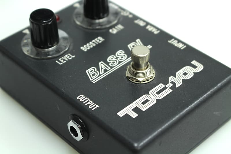 Tdc Bass Di | Reverb Canada