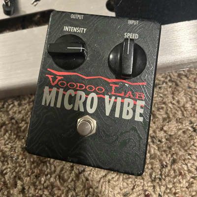 Reverb.com listing, price, conditions, and images for voodoo-lab-micro-vibe