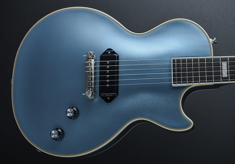 Blues store power epiphone