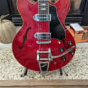 1967 Gibson ES-330TD with factory Bigsby