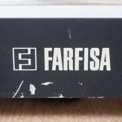 1970s Farfisa Syntorchestra Vintage Analog Polyphonic Synthesizer Italy image 16