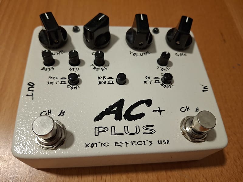 Xotic AC Plus