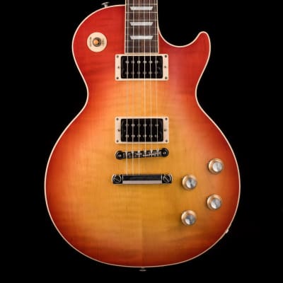 Gibson Les Paul Standard 60's Faded Vintage Cherry Sunburst with Case image 2