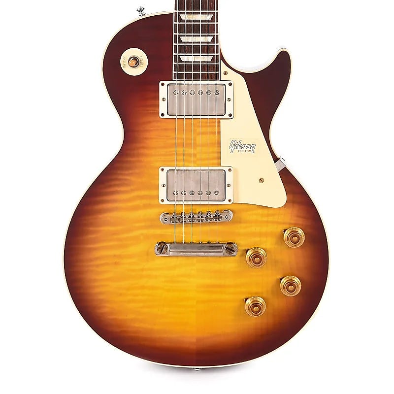 Gibson Custom Shop 60th Anniversary '59 Les Paul Standard Reissue image 2