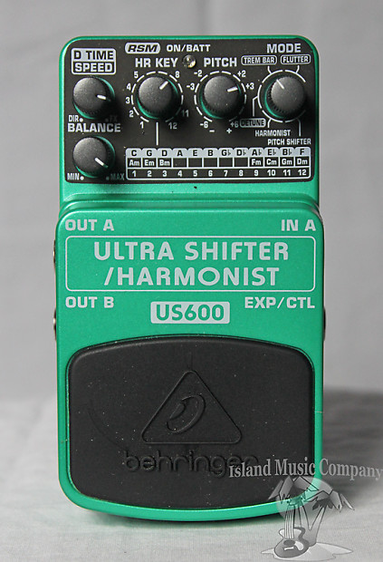 Behringer | Product | US600