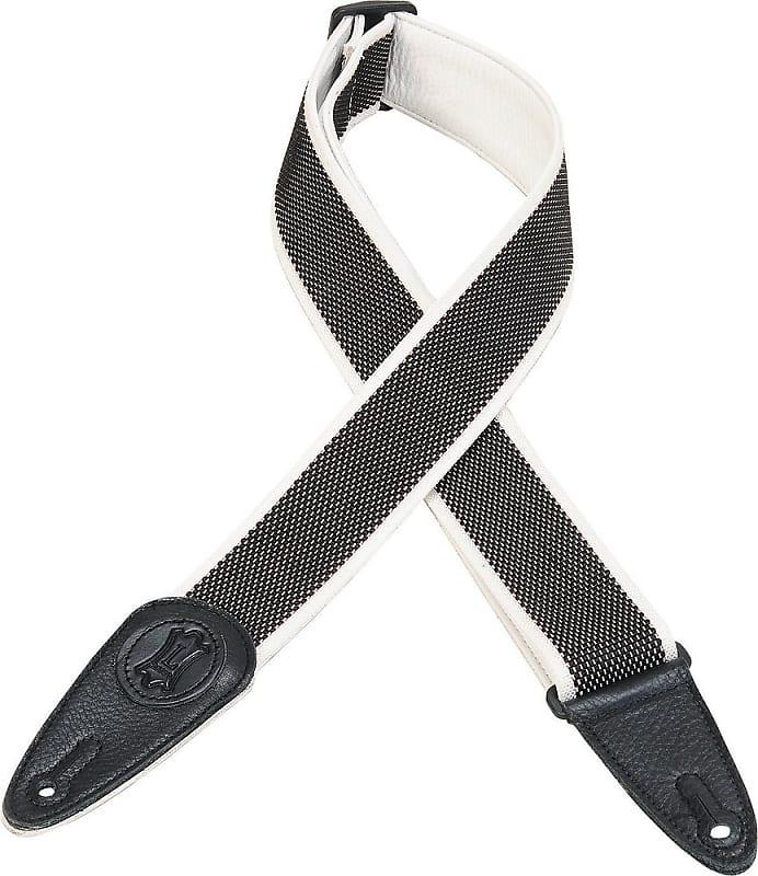 Levy's Leathers Woven Guitar Strap MGJ2-002^ image 1