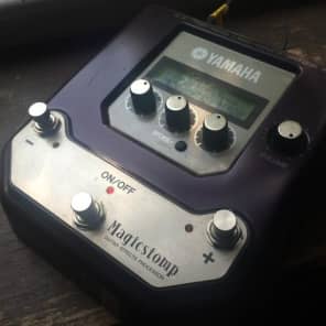 Yamaha Magic Stomp UB99 | Reverb