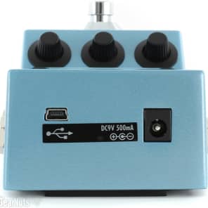 Zoom MS-70CDR MultiStomp Chorus / Delay / Reverb Pedal image 5