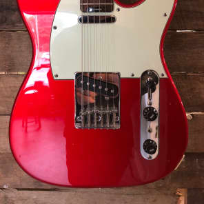 Blade Delta Standard Late 90's Early 00's Candy Apple Red Bild 3