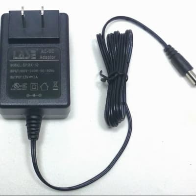 LASE Compatible Power Supply for YAMAHA RX-5, RX-7,DD3/5/6, RY20/21/21L,10,20, DX27, DX100 .