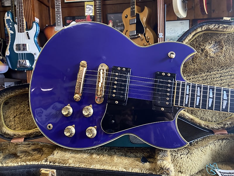 Yamaha SG-2000DP Deep Purple 1981 | Reverb