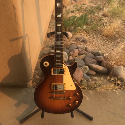 Navigator by ESP 1958 Model lawsuit era Les Paul 1977 made in Japan.  Japanese luthier handmade! | Reverb