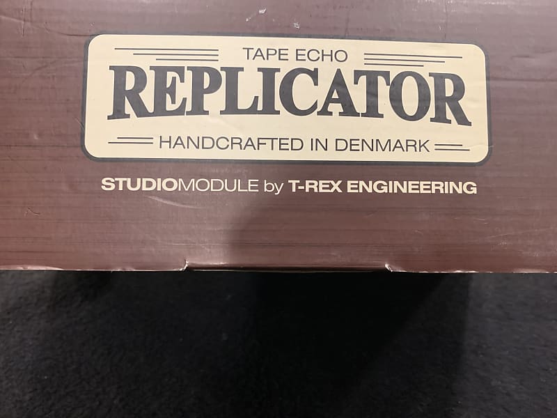 T.Rex t rex replicator eurorack image 1