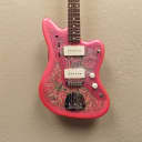 Fender  MADE IN JAPAN TRADITIONAL 60S JAZZMASTER® 2018 Pink Paisley