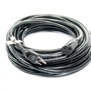 Elite Core Audio SP-12-50 Stage Power 12-AWG Power Cable - 50'