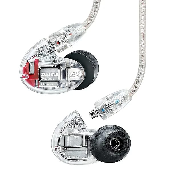Shure SE846 GEN 2 Wired In-Ear Monitors image 1