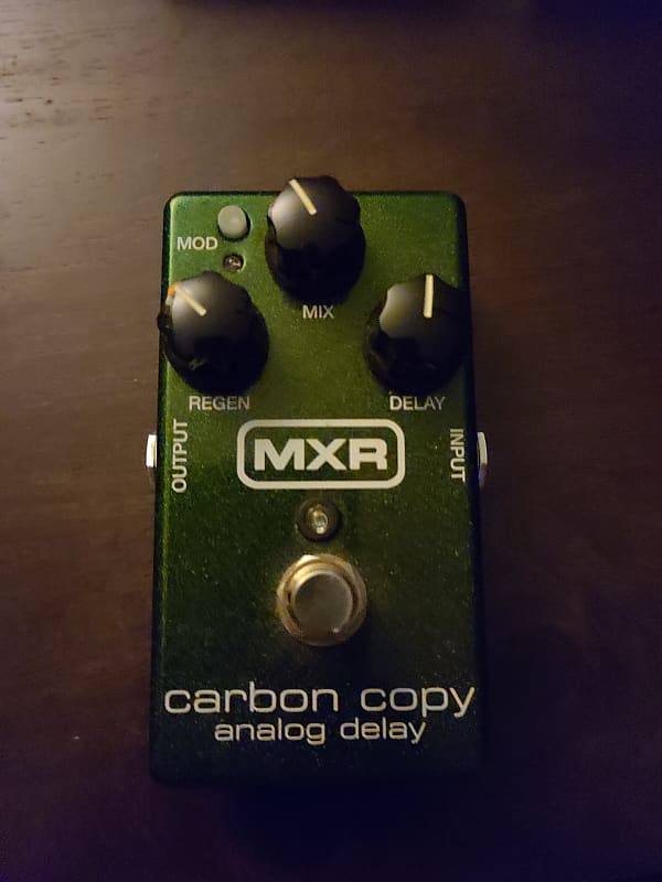 MXR Carbon Copy