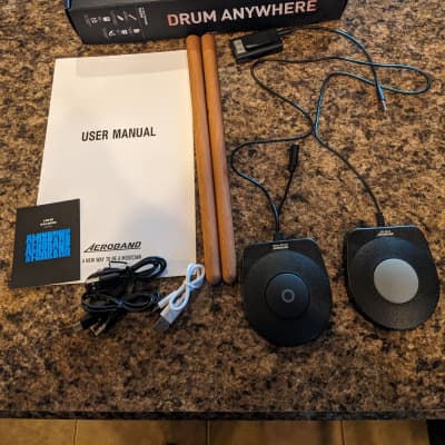 Aeroband PocketDrum 2 Plus 2023 | Reverb Aeroband PocketDrum 2 Plus 2023 | Reverb