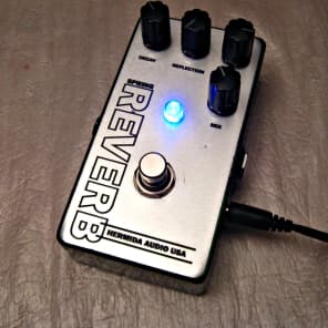 Hermida Audio Rotary Reverb | Reverb