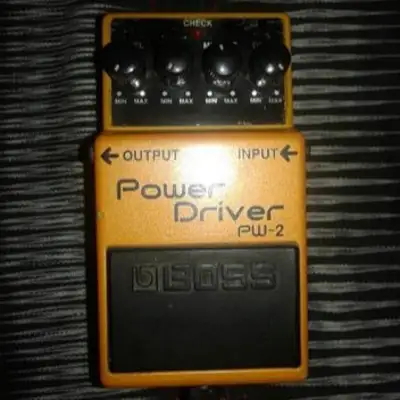 Boss PW-2 Power Driver