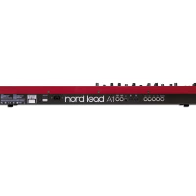 Nord Lead A1 Virtual Analog Keyboard Synthesizer image 3